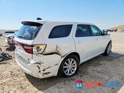 Trzecie zdjęcie samochodu z tyłu: 2025 DODGE DURANGO GT VIN:1C4RDHDG9SC552342 - miniatura