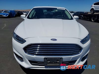 Piąte zdjęcie samochodu w środku: 2016 FORD FUSION SE VIN:3FA6P0H99GR178871 - miniatura