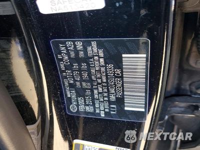 Zdjęcie 12 z 12 samochodu: 2025 HYUNDAI ELANTRA HYBRID BLUE VIN:KMHLM4DJ4SU149336 - miniatura