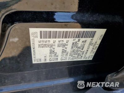 Zdjęcie 13 z 13 samochodu: 2021 NISSAN ROGUE SV VIN:5N1AT3BB1MC676016 - miniatura