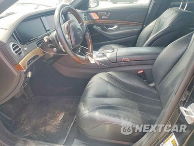 Zdjęcie 7 z 12 samochodu: 2015 MERCEDES-BENZ S 550 4MATIC VIN:WDDUG8FBXFA151988 - miniatura