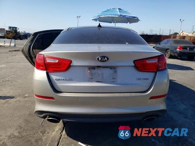Zdjęcie 6 z 12 samochodu: 2014 KIA OPTIMA EX VIN:5XXGN4A78EG276838 - miniatura