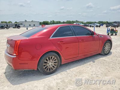 Trzecie zdjęcie samochodu z tyłu: 2013 CADILLAC CTS LUXURY COLLECTION VIN:1G6DF5E56D0132626 - miniatura