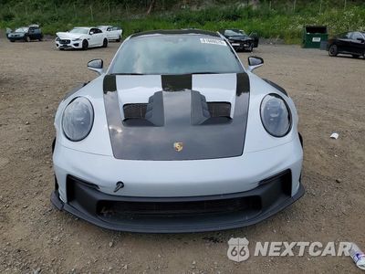 Piąte zdjęcie samochodu w środku: 2025 PORSCHE 911 GT3 RS VIN:WP0AF2A95SS279805 - miniatura
