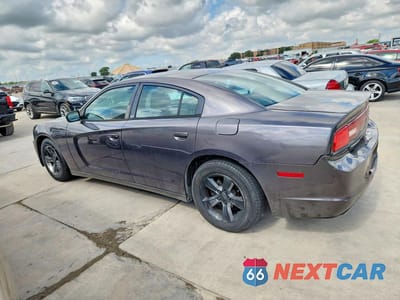 Drugie zdjęcie samochodu z przodu: 2014 DODGE CHARGER SE VIN:2C3CDXBG2EH299941 - miniatura