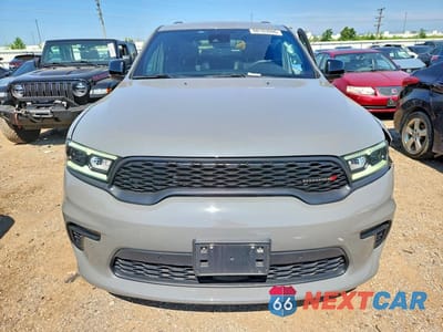 Piąte zdjęcie samochodu w środku: 2023 DODGE DURANGO GT VIN:1C4RDJDG6PC655183 - miniatura