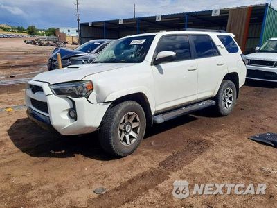 2019 TOYOTA 4RUNNER TRD OFF-ROAD JTEBU5JR2K5623449 - główne zdjęcie licytacji z USA - miniatura
