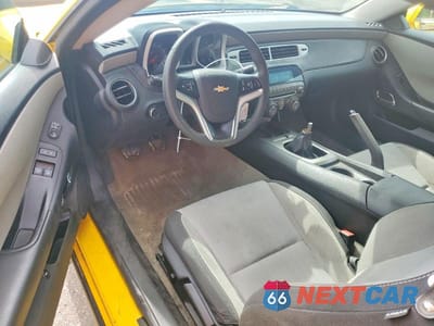 Zdjęcie 8 z 12 samochodu: 2013 CHEVROLET CAMARO LS VIN:2G1FE1E39D9203915 - miniatura