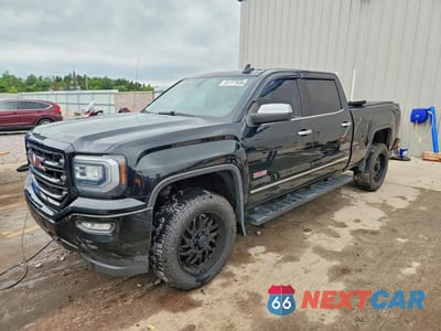 2016 GMC SIERRA K1500 SLE 3GTU2MEC9GG123677 - główne zdjęcie licytacji z USA - miniatura