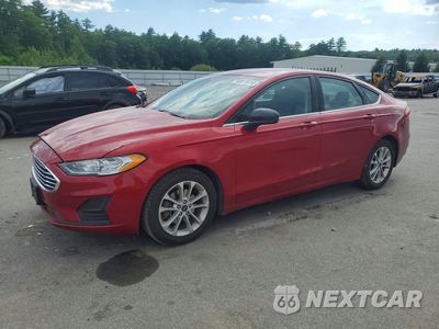 2020 FORD FUSION SE 3FA6P0HD5LR100828 - główne zdjęcie licytacji z USA - miniatura