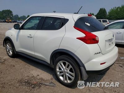 Drugie zdjęcie samochodu z przodu: 2013 NISSAN JUKE S/SV/SL VIN:JN8AF5MR0DT207490 - miniatura