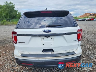 Zdjęcie 6 z 13 samochodu: 2019 FORD EXPLORER POLICE INTERCEPTOR VIN:1FM5K8AR6KGB22931 - miniatura