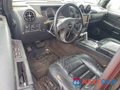 Zdjęcie 8 z 14 samochodu: 2007 HUMMER H2 VIN:5GRGN23U07H101317 - miniatura