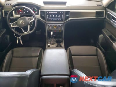 Zdjęcie 8 z 13 samochodu: 2021 VOLKSWAGEN ATLAS SE VIN:1V2LP2CA9MC601967 - miniatura