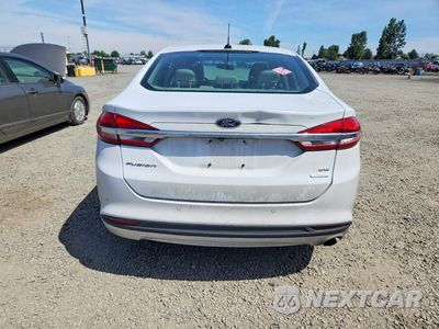 Zdjęcie 6 z 12 samochodu: 2017 FORD FUSION SE VIN:3FA6P0HD9HR186328 - miniatura