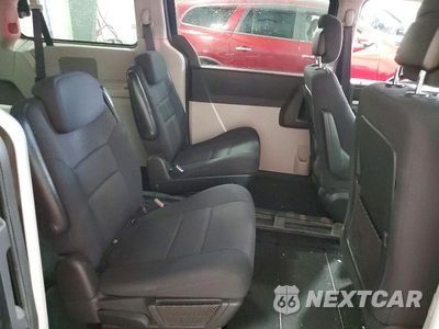 Zdjęcie 11 z 13 samochodu: 2010 DODGE GRAND CARAVAN SXT VIN:2D4RN5D1XAR317478 - miniatura