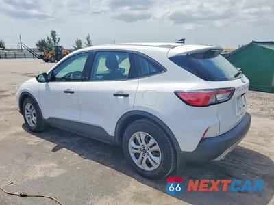 Drugie zdjęcie samochodu z przodu: 2022 FORD ESCAPE S VIN:1FMCU0F69NUA84666 - miniatura
