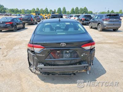 Zdjęcie 6 z 12 samochodu: 2021 TOYOTA COROLLA LE VIN:5YFEPMAE3MP173901 - miniatura
