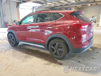 Drugie zdjęcie samochodu z przodu: 2020 HYUNDAI TUCSON ULTIMATE VIN:KM8J3CAL7LU086745 - miniatura