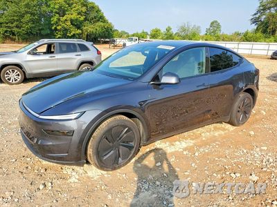 2026 TESLA MODEL Y 7SAYGDEE6TA694855 - główne zdjęcie licytacji z USA - miniatura