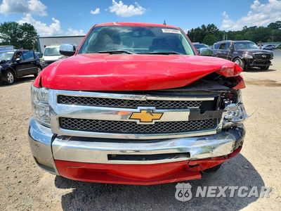 Piąte zdjęcie samochodu w środku: 2012 CHEVROLET SILVERADO C1500 LT VIN:1GCRCSE06CZ109677 - miniatura
