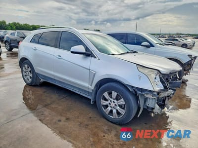 Czwarte zdjęcie samochodu z boku: 2013 CADILLAC SRX LUXURY COLLECTION VIN:3GYFNCE38DS619177 - miniatura