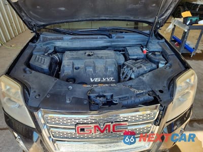 Zdjęcie 12 z 13 samochodu: 2011 GMC TERRAIN SLT VIN:2CTFLVE57B6441271 - miniatura