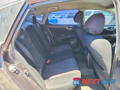Zdjęcie 10 z 12 samochodu: 2014 NISSAN SENTRA SV VIN:3N1AB7AP5EL671521 - miniatura
