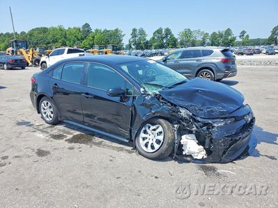 Czwarte zdjęcie samochodu z boku: 2026 TOYOTA COROLLA LE VIN:5YFB4MDE6TP473003 - miniatura