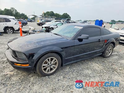 2006 FORD MUSTANG 1ZVFT80N565159200 - główne zdjęcie licytacji z USA - miniatura