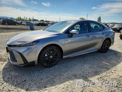 2026 TOYOTA CAMRY SE 4T1DBADK1TU552404 - główne zdjęcie licytacji z USA - miniatura