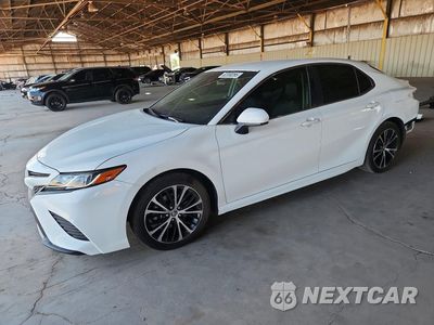 2018 TOYOTA CAMRY SE JTNB11HK6J3024171 - główne zdjęcie licytacji z USA - miniatura