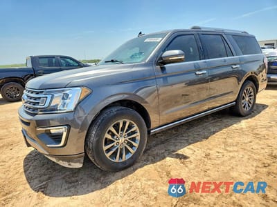 2021 FORD EXPEDITION MAX LIMITED 1FMJK2AT0MEA25956 - główne zdjęcie licytacji z USA - miniatura