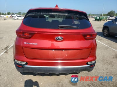 Zdjęcie 6 z 13 samochodu: 2021 KIA SPORTAGE LX VIN:KNDPMCAC5M7901701 - miniatura