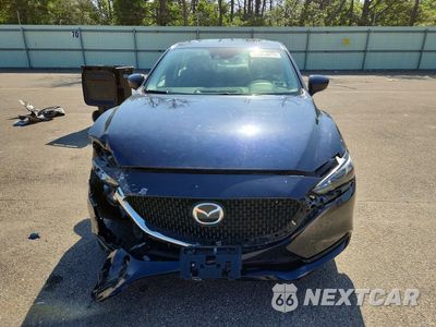 Piąte zdjęcie samochodu w środku: 2020 MAZDA 6 GRAND TOURING VIN:JM1GL1TY2L1525203 - miniatura
