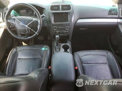 Zdjęcie 8 z 13 samochodu: 2016 FORD EXPLORER XLT VIN:1FM5K8D80GGC51242 - miniatura