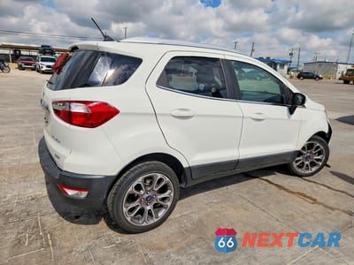 Trzecie zdjęcie samochodu z tyłu: 2019 FORD ECOSPORT TITANIUM VIN:MAJ3S2KEXKC261252 - miniatura