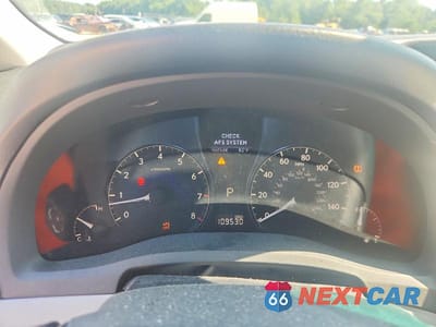 Zdjęcie 9 z 13 samochodu: 2010 LEXUS RX 350 VIN:2T2ZK1BA6AC029258 - miniatura