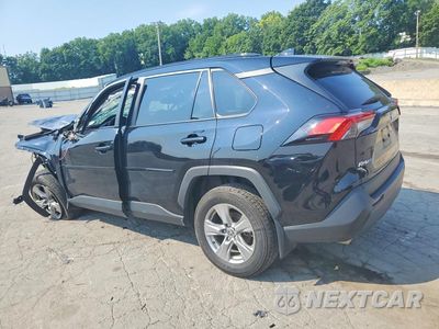 Drugie zdjęcie samochodu z przodu: 2024 TOYOTA RAV4 XLE VIN:2T3P1RFV1RW474258 - miniatura