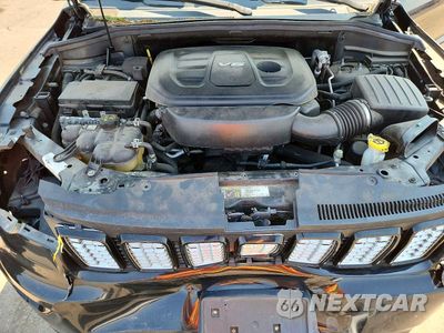 Zdjęcie 12 z 13 samochodu: 2018 JEEP GRAND CHEROKEE LAREDO VIN:1C4RJFAG0JC285916 - miniatura