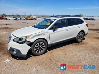 2016 SUBARU OUTBACK 2.5I LIMITED 4S4BSANC5G3276271 - główne zdjęcie licytacji z USA - miniatura