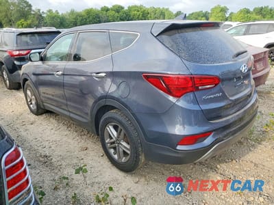 Drugie zdjęcie samochodu z przodu: 2017 HYUNDAI SANTA FE SPORT 2.4L VIN:5NMZT3LB3HH039433 - miniatura