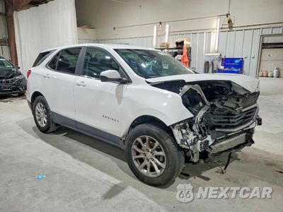 Czwarte zdjęcie samochodu z boku: 2021 CHEVROLET EQUINOX LT VIN:3GNAXUEV3MS144725 - miniatura