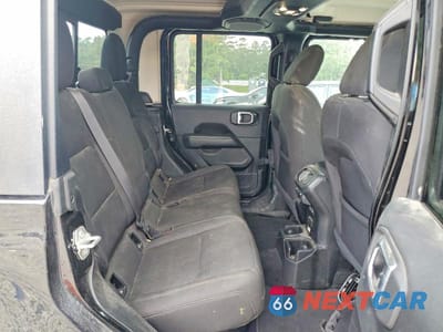 Zdjęcie 10 z 12 samochodu: 2023 JEEP GLADIATOR OVERLAND VIN:1C6HJTFG9PL566129 - miniatura