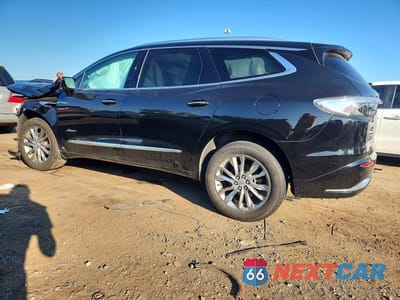 Drugie zdjęcie samochodu z przodu: 2024 BUICK ENCLAVE AVENIR VIN:5GAEVCKWXRJ104336 - miniatura
