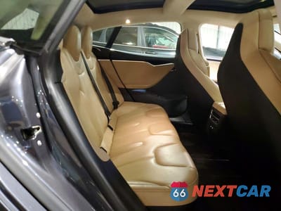 Zdjęcie 10 z 13 samochodu: 2017 TESLA MODEL S VIN:5YJSA1E25HF199016 - miniatura