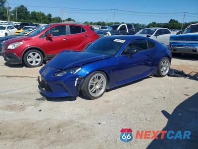 2022 TOYOTA GR86 BASE JF1ZNBC19N8751248 - główne zdjęcie licytacji z USA - miniatura