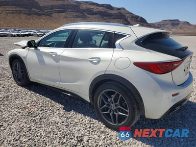 Drugie zdjęcie samochodu z przodu: 2017 INFINITI QX30 PREMIUM VIN:SJKCH5CP8HA029034 - miniatura