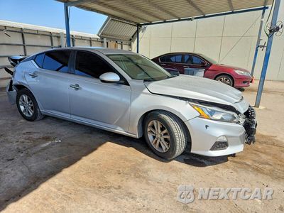 Czwarte zdjęcie samochodu z boku: 2020 NISSAN ALTIMA S VIN:1N4BL4BV6LC179329 - miniatura