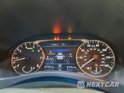 Zdjęcie 9 z 12 samochodu: 2021 NISSAN ALTIMA SV VIN:1N4BL4DV0MN374779 - miniatura